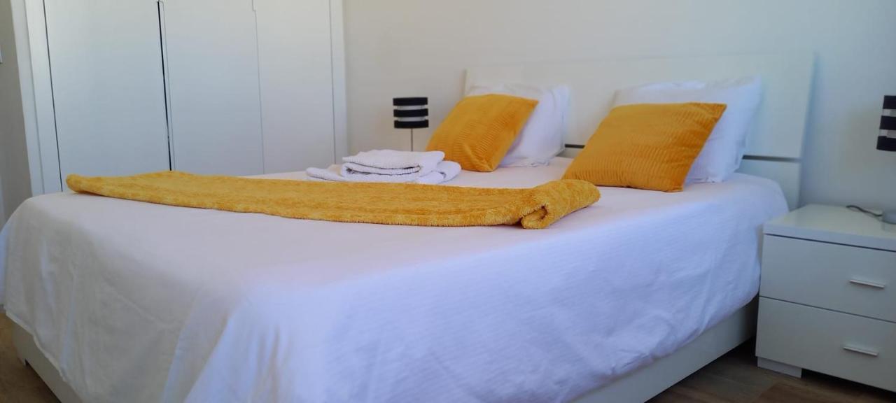 Apartamento Com Vista Espetacular, Ao Lado Da Praia Portimão Eksteriør billede
