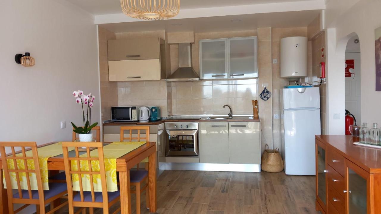 Apartamento Com Vista Espetacular, Ao Lado Da Praia Portimão Eksteriør billede